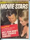 MAG: Movie Stars-Dean Martin-Frank Sinatra-Mia Farrow-Nov-1972