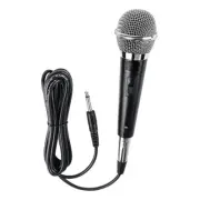 2X( MIC Handheld Dynamic Wired Dynamic Microphone Clear1312