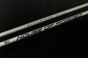 new HOUSE OF FORGED Quicksilver 55 SENIOR w/ COBRA F7-8-9 Speedzone RAD adapter