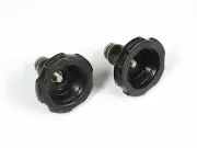 Fits For Massey Ferguson 35 135 150 165 175 230 Draft Control Knob Pair