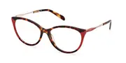 Emilio Pucci EP5226 054 Women’s Glasses Tortoiseshell Size 55 - Private Health Rebate - Blue Light Block Available
