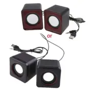 Stylish Appearance Wired Speakers with Exquisite Workmanship Loundspeaker
