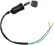 Ignition Key Switches for Mini Dirt Pocket Bike ATV Quad Go Kart Moto 2 Wire Ignition Key Switch Ignition Barrel Key Switch