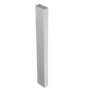 12mm x 25mm x 200mm High Speed Steel 4241 Square Lathe Tool Bit Blank 1-Piece