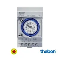 在飛比找蝦皮購物優惠-定時器開關 THEBEN SUL 181d 模擬原裝