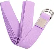 Stretch Band Gym Belt Resistance Straps Yoga Exercise Band Yoga Stretch Strap Fitness Resistance Bands Fitness Exercise Bands Yoga Band Resistance Hip Band Pink