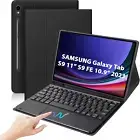 Keyboard Case with Trackpad for Samsung Galaxy Tab S9 11 Inch S9 FE 10.9 Inch 20