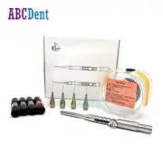 Dental Root Canal Files Extractor Holder Endo Broken File Removal Instrument Set