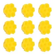 500pcs Lash Glue Cup Professional Disposable Eyelash Extension Glue Holder W WPD