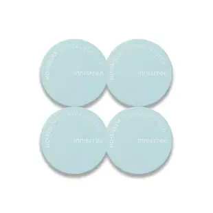 【INNISFREE】無油無慮礦物控油蜜粉5g(4入團購組)