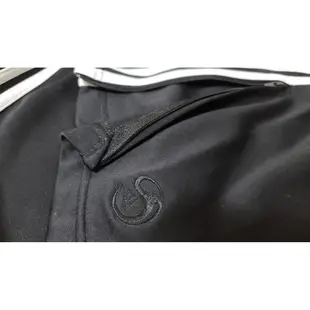 Adidas 愛迪達 Adipure 高爾夫 黑色 CLIMA365 透氣舒適 運動 綁帶 長褲 越南製