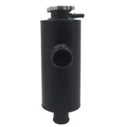 Aluminium Coolant Overflow Tank Bottle For Mazda 13B S4 S5 Turbo Model RX7 FC (for: Mazda)