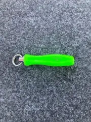 Snap-on Tools Old Grip Key Holder Green NEW