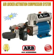 ARB On-Board Air Locker Activation Compressor System 12V 5.5A CKSA12