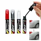 For Car Color Fix Pen Auto Paint Repair Brush Touch Up Scratch Remover DIY Tool~