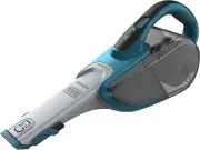 BLACK+DECKER DVJ320J-XE 21.6Wh Lithium Cordless Hand Vacuum Cleaner Dustbuster