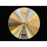 在飛比找蝦皮購物優惠-【鼓的樂器】UFiP 銅鈸 UF-CS-16M / 16" 