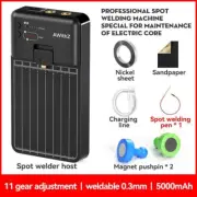 MC1-5000mAh Professional Spot Welder Repair Tools for iPhone/Android Maintenance