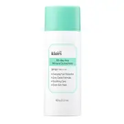 Dear, Klairs - All-day Airy Mineral Sunscreen SPF50+ PA++++ - 60g