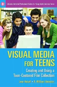 在飛比找博客來優惠-Visual Media for Teens
