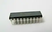Lot 11 pcs AVR Microchip Atmel Microcontroller 53A4KD8 SN74LS373N Brand New