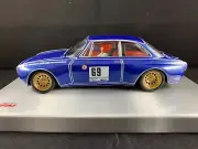 BRM112 BRM ALFA ROMEO GTA #69 HAHN MANNHEIM 1:24 SCALE SLOT CAR