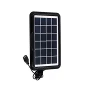 High Conversion Solar Panel Charging USB Port Upgrades for Outdoor activity