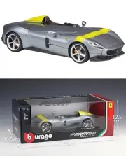 Bburago 1:18 FERRARI Monza SP1 Alloy Diecast vehicle Car MODEL Gift Collection