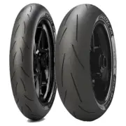 TYRE PAIR METZELER 120/70-17 RACETEC RR K2 + 200/55-17 RACETEC RR K2 DOT2022