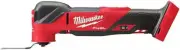 2836-20 M18 FUEL Brushless Lithium-Ion Cordless Oscillating Multi-Tool (Tool Onl