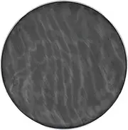 yuksok Bass Drum Head Drum Noise Reduction Pad Accessories,Drum Practice Pads,Snare Drum Mufflers Drum Pad for Bass Drum, 8 inch