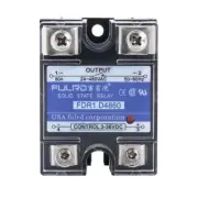 FULRD Single-phase Solid State Relay DC-AC FDR1 D4860 60A SSR 24-480VAC/3-36VDC