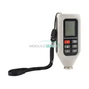 HT-128 LCD Digital Handheld Thickness Tester Save Data USB Interface Backlight
