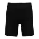 [Ludovic De Saint Sernin] Ludovic De Saint Sernin Logo-embroidered Cyclist Shorts XS BLACK
