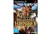 Cabela's Big Game Hunter (PS2) [Pre-Owned]