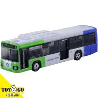 在飛比找Yahoo!奇摩拍賣優惠-TOMICA #129 ISUZU ERGA 大阪巴士 玩具