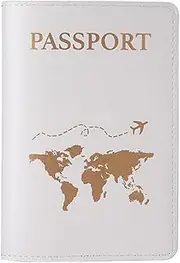 [CHUAN boutique] Passport Bag Protective Cover ID Storage Bag Passport Holder Passport Travel ID Card Bag Set Slim Travel Wallet