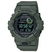 Casio G-Shock G-SQUAD Utility Colors Bluetooth Men's Watch GBD-800UC-3