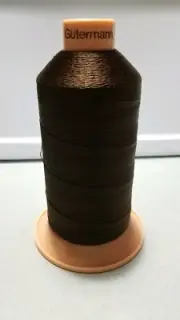 2500m Spool/GUTERMANN TERA No.30 T10003 THREAD/Tex100/3Ply/TOPSTITCHING/452-BRN.