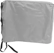 NULYLU Waterproof Generator Cover Heavy Duty Cover for Portable Generator Large Generator Cover Outdoor Generator Covers Running Generator Cover Generator Running Cover