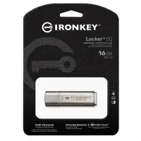 在飛比找Yahoo奇摩購物中心優惠-金士頓 Kingston IronKey Locker+ 5