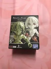 Attack on Titan Vinyl RARE Chase figures Build A 5” Figure