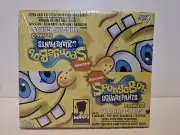 Topps Spongebob Squarepants Series 2 2009 Edition Cards Booster Box Sealed RARE