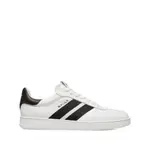 [Bally] Bally Retro Crest Sneakers 43 IT WHITE/BLACK