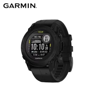 【GARMIN】Descent G1 Solar GPS潛水電腦錶