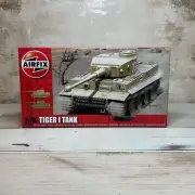 AIRFIX #A01308 TIGER I TANK, 1:76, NEW