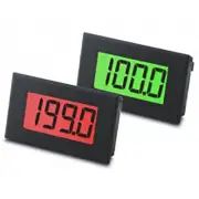 Lascar DPM 942-FPSI Digital Panel Meter w/Programmable Backlighting