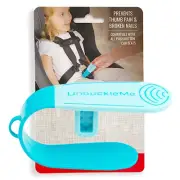 Car Seat Buckle Release Tool - Easy Opener Aid for Arthritis, Long Nails, Older