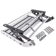 Pull Out Retractable One Step RV Camper Van Platform Steps Stair Manual RV Step