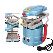 Dental Vacuum Forming Former Molding Machine Lab Equipment Thermoforming 1000W